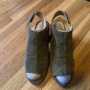 Franco Sarto Helix Sandals